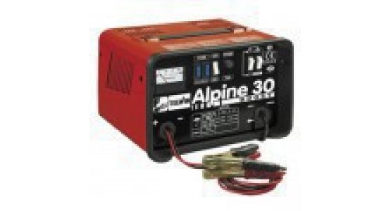 Зарядное устройство Telwin ALPINE 30 Boost